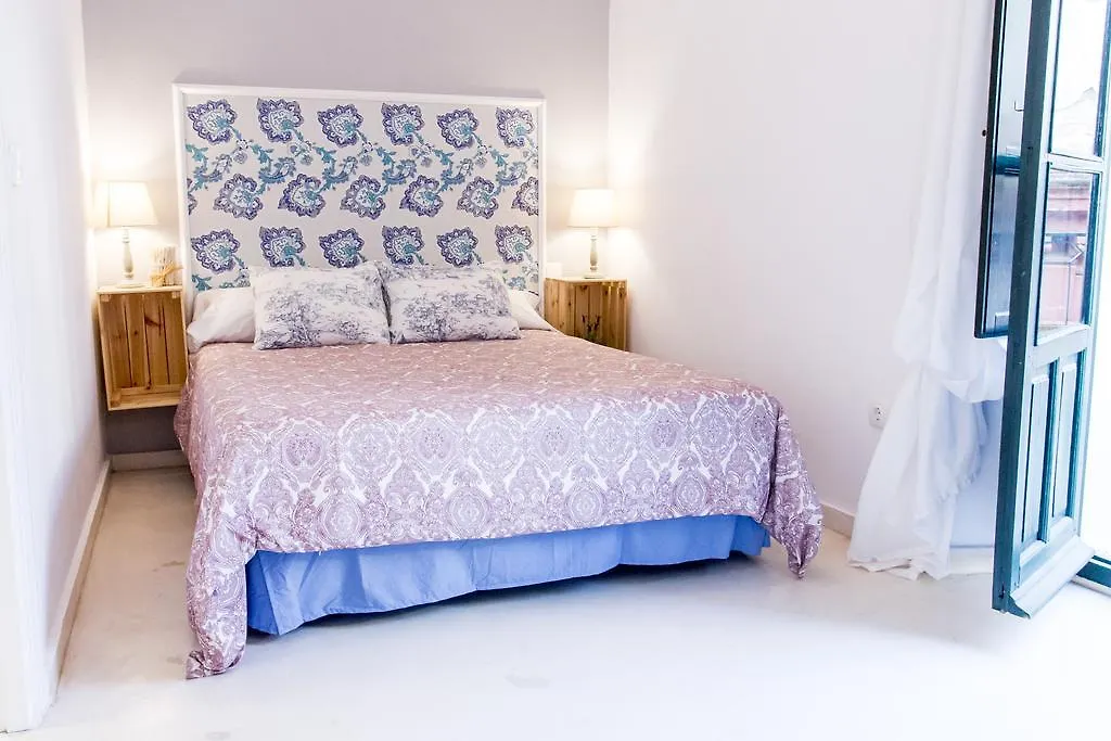 Ferienwohnung Cuesta Del Bacalao Sevilla 0*,