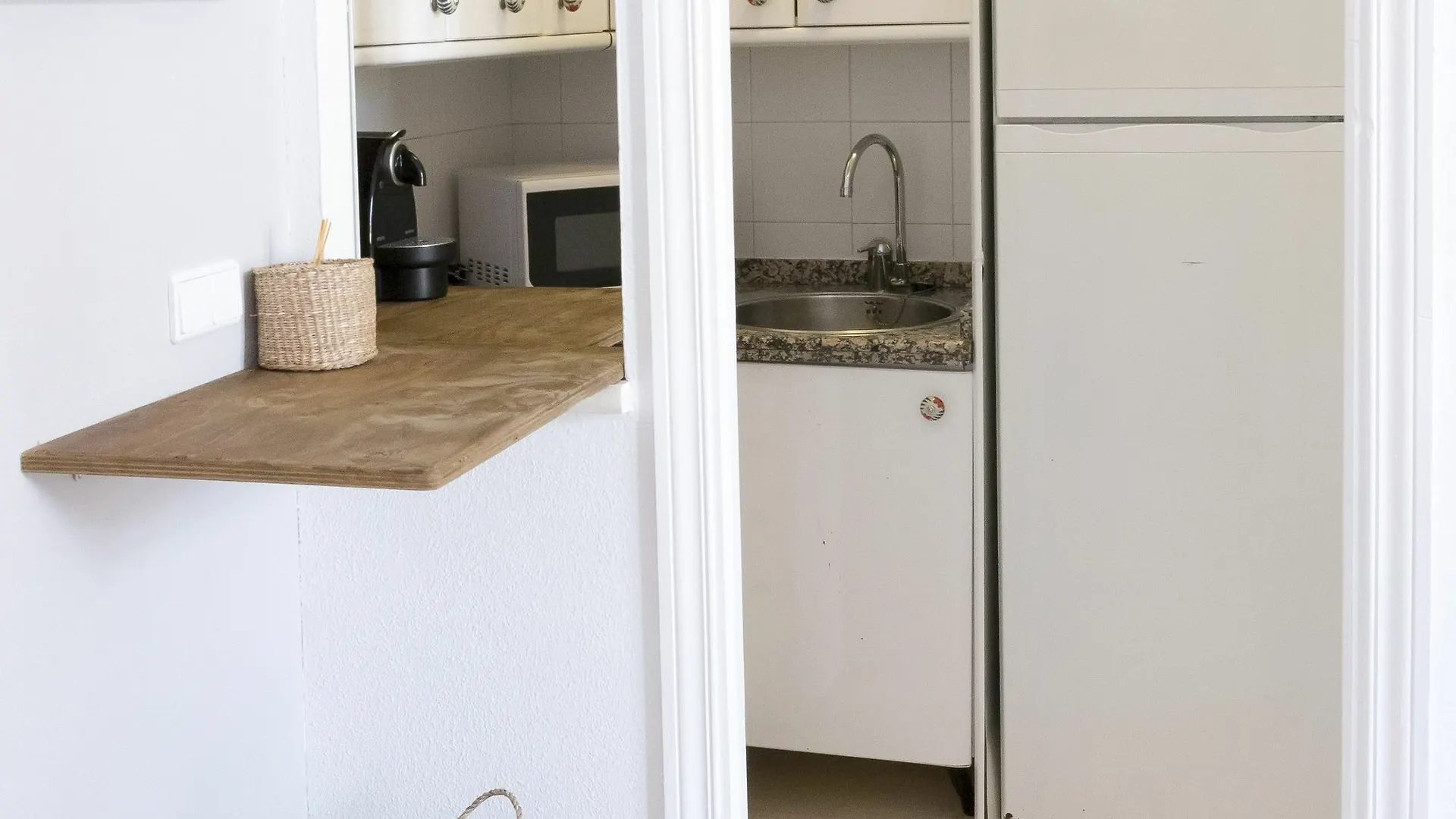 Apartment Ferienwohnung Cuesta Del Bacalao Sevilla Spanien