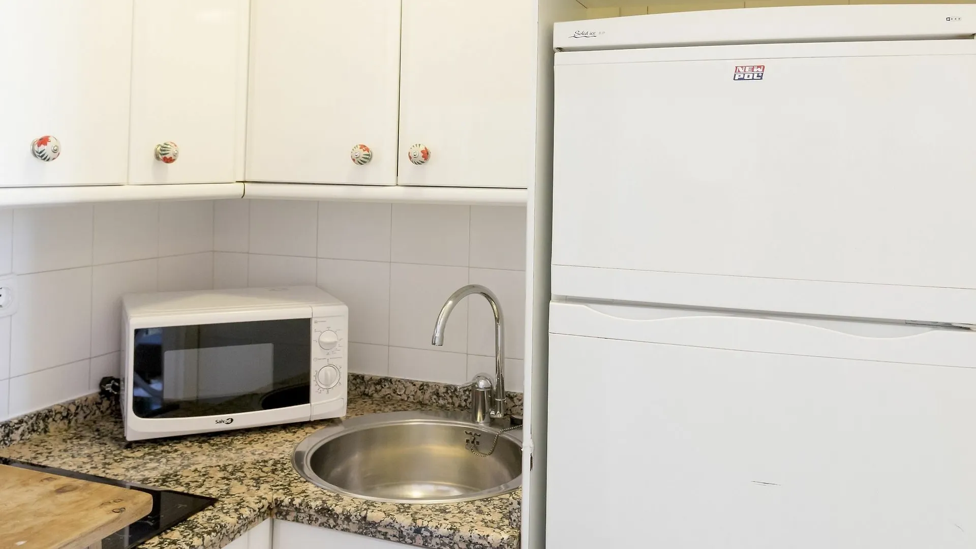 Apartment Ferienwohnung Cuesta Del Bacalao Sevilla